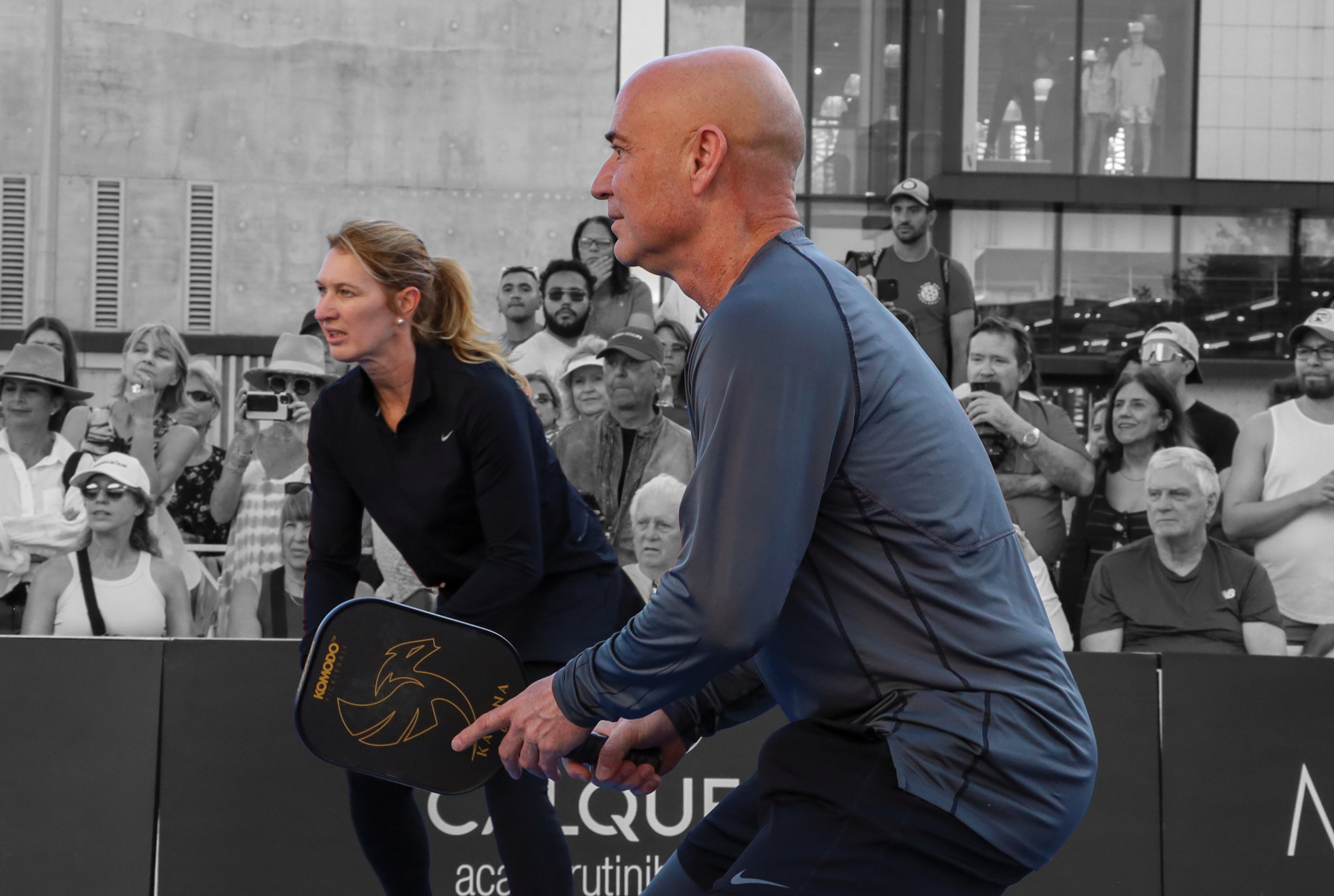 Pickleball Slam 2 Showdown